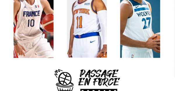 #S5-E1 • EuroBasket 2022, Les trades de l'été, perspectives pour la